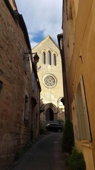 Aux Portes De L'Abbaye سان-سيبريان المظهر الخارجي الصورة