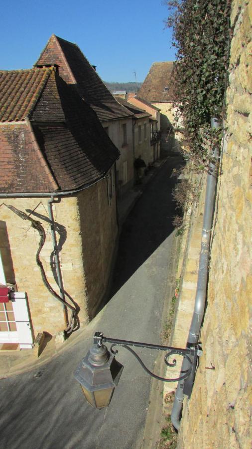 Aux Portes De L'Abbaye سان-سيبريان المظهر الخارجي الصورة